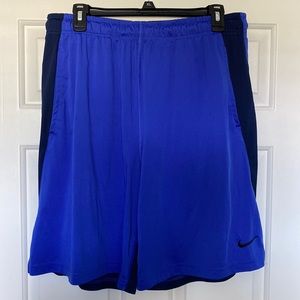 Nike Dri-Fit Athletic Gym Shorts